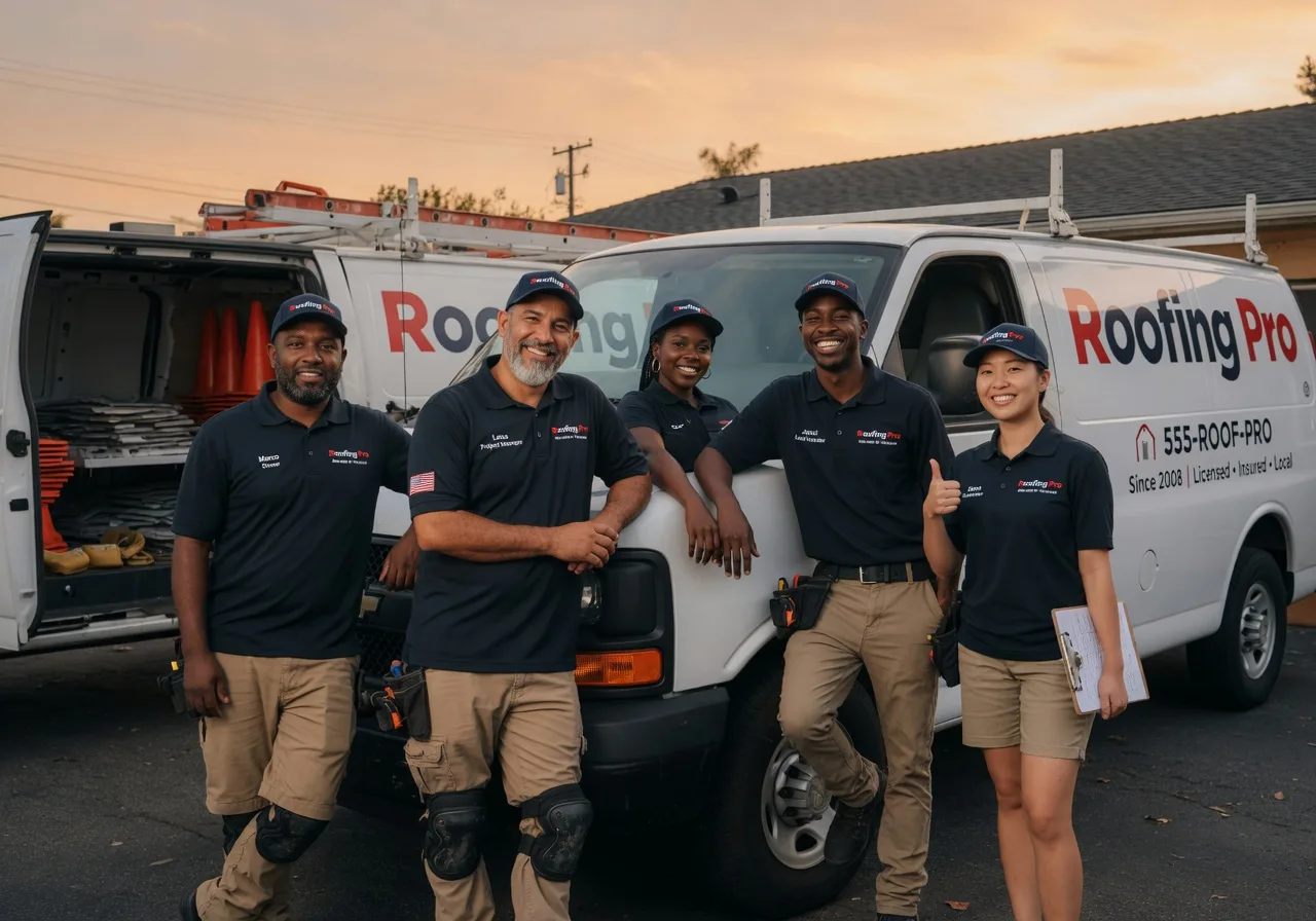 Roof Repair Near Me company in Crete, IL